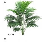 Plante Verte Artificielle Pour Une Décoration Nature Sans Entretien