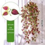 Plantes Retombantes Artificielles Pour Votre Décoration Intérieur - Coleus