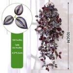 Plantes Retombantes Artificielles Pour Votre Décoration Intérieur - Tradescantia