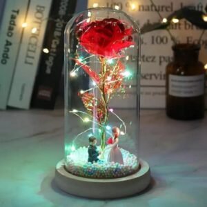 Rose éternelle : La Beauté Qui Dure