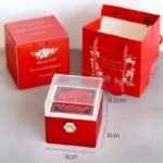 Rose éternelle Pour Une Saint Valentin Inoubliable