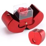 Rose éternelle : Une Fleur Pour L’éternité