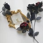 rose gothique elegante pour une decoration unique 661 1