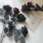rose gothique elegante pour une decoration unique 808 1