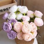 rose naturelle de haute qualite 198 1