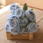 rose naturelle de haute qualite bleu 341 1