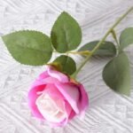 roses artificielles elegantes pour une decoration intemporelle 307 1