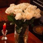 roses artificielles elegantes pour une decoration intemporelle rose 689 1
