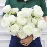 Roses Artificielles Pour Mariage élégantes Et Durables