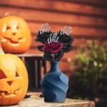 roses artificielles squelette pour une decoration elegante rose 710 1