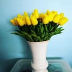 tulipes artificielles elegantes pour une decoration durable 462 1