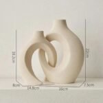vase elegant pour decoration interieure 233 1
