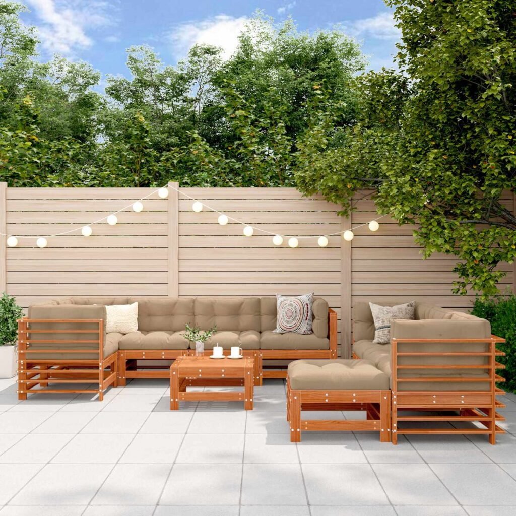 Déco de Jardin
