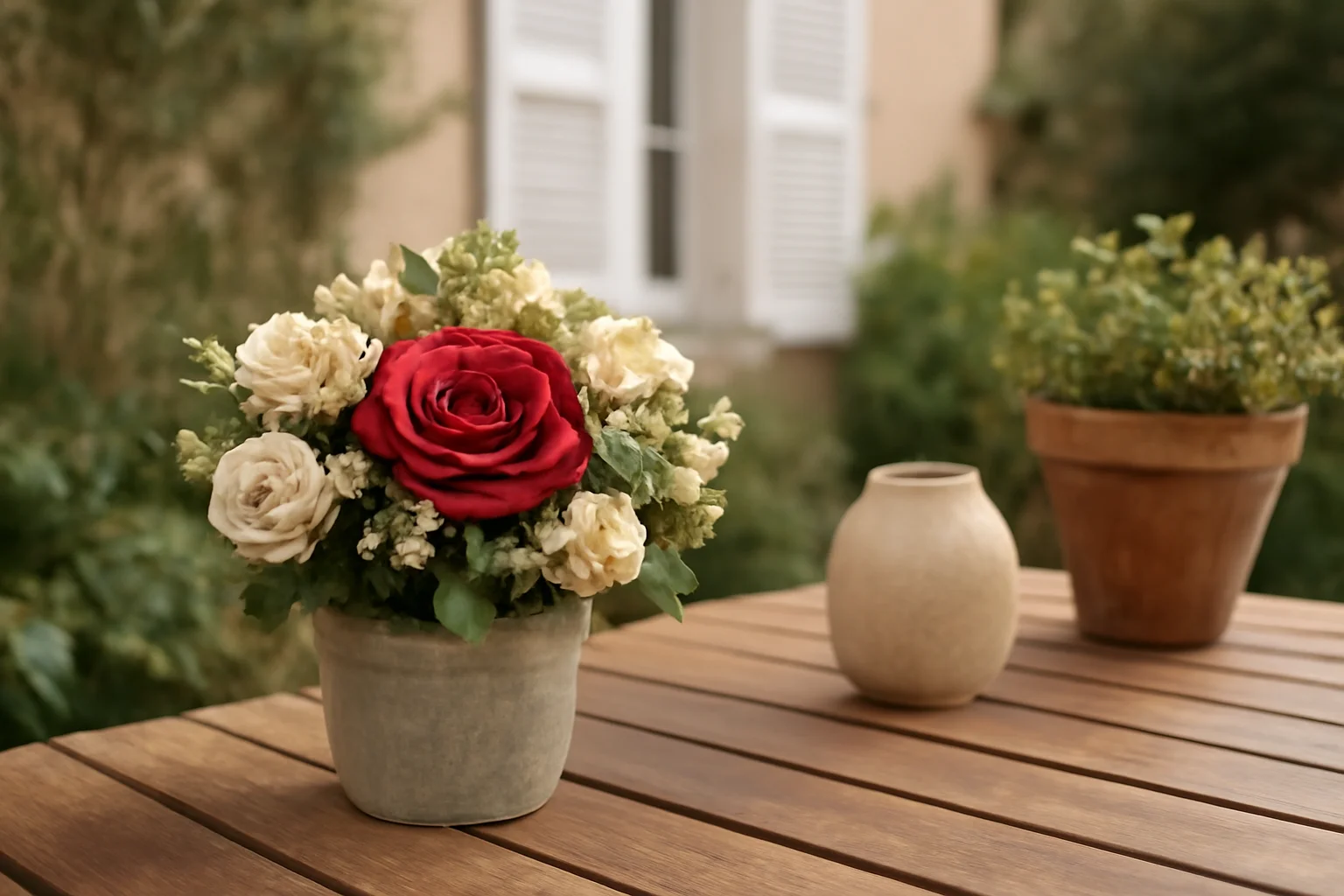 Guide complet : quelle est la signification de la rose éternelle